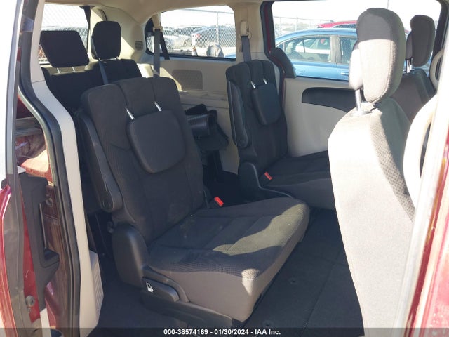 Dodge Grand Caravan Se 2018 2C4RDGBG4JR168827 Image 8