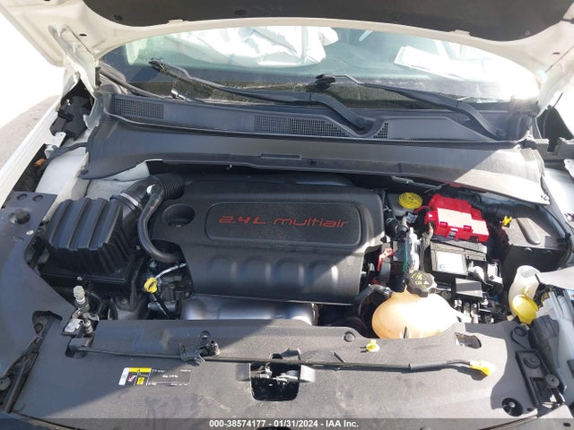 3C4NJDDB3MT515086 Jeep Compass Trailhawk 4x4
