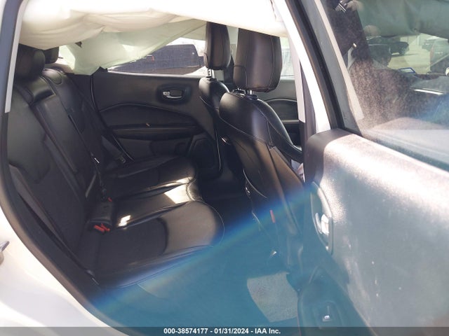 3C4NJDDB3MT515086 Jeep Compass Trailhawk 4x4