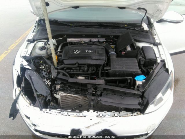 3VWH17AU2HM537646 Volkswagen Golf Alltrack Tsi S/tsi Se/tsi Sel