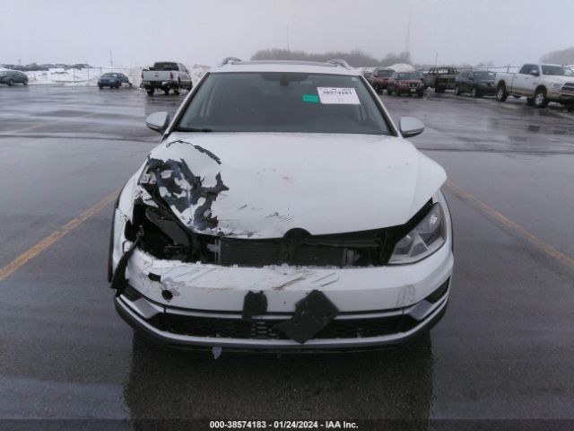 3VWH17AU2HM537646 Volkswagen Golf Alltrack Tsi S/tsi Se/tsi Sel