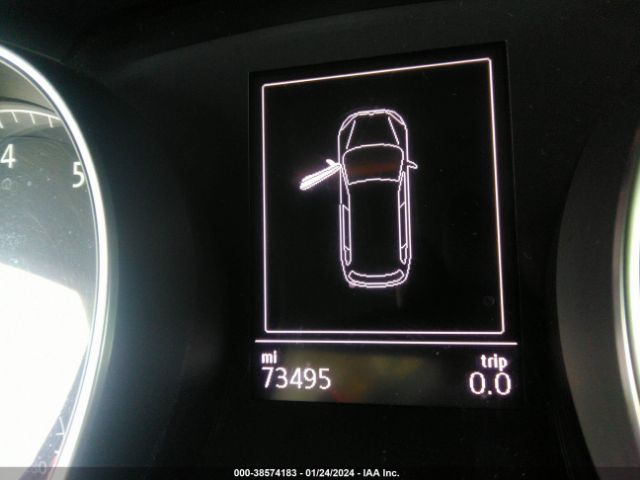 3VWH17AU2HM537646 Volkswagen Golf Alltrack Tsi S/tsi Se/tsi Sel