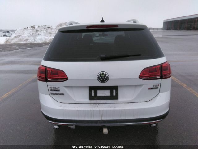 3VWH17AU2HM537646 Volkswagen Golf Alltrack Tsi S/tsi Se/tsi Sel