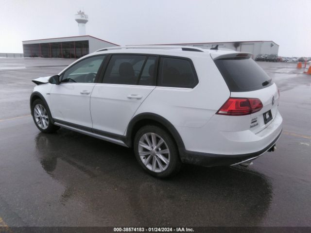 3VWH17AU2HM537646 Volkswagen Golf Alltrack Tsi S/tsi Se/tsi Sel