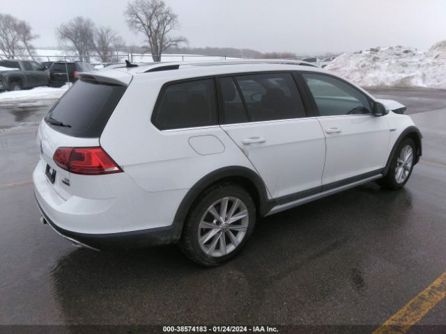 3VWH17AU2HM537646 Volkswagen Golf Alltrack Tsi S/tsi Se/tsi Sel