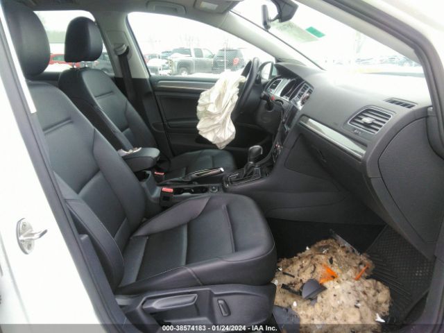 3VWH17AU2HM537646 Volkswagen Golf Alltrack Tsi S/tsi Se/tsi Sel