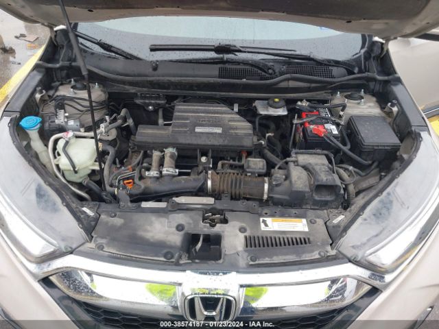 2HKRW1H97JH521364 Honda Cr-v Touring