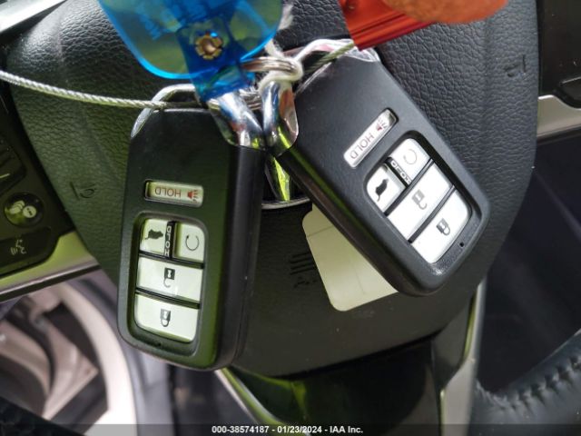 2HKRW1H97JH521364 Honda Cr-v Touring