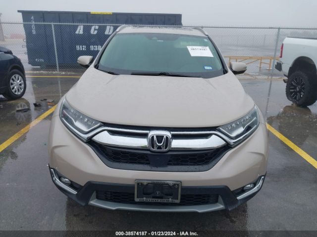 2HKRW1H97JH521364 Honda Cr-v Touring