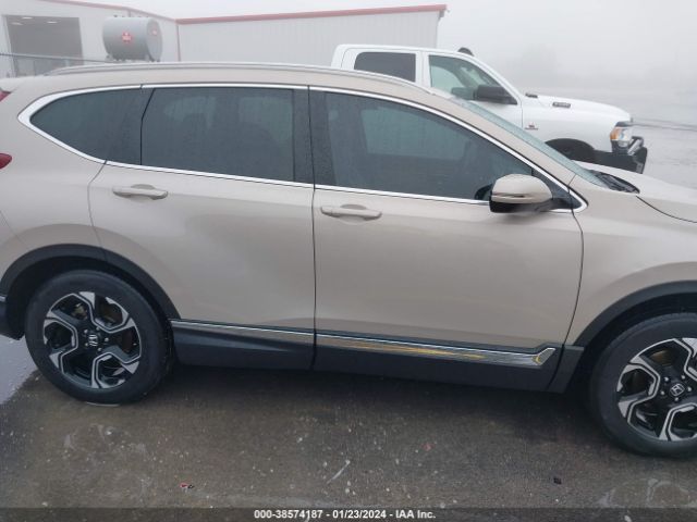 2HKRW1H97JH521364 Honda Cr-v Touring