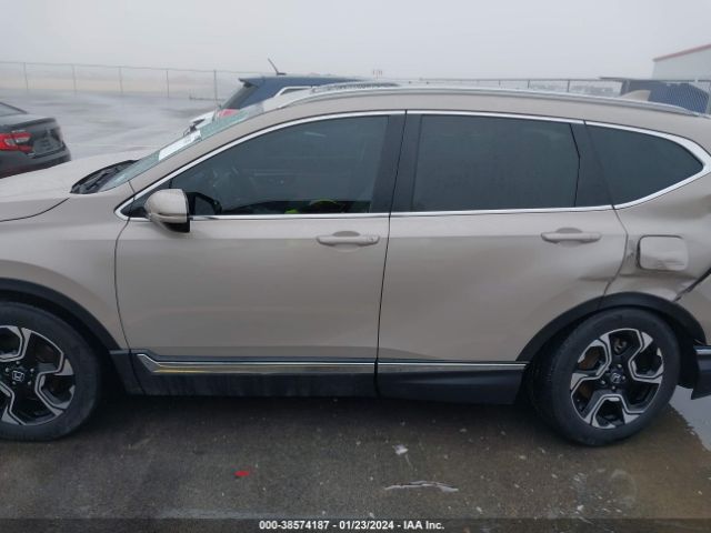2HKRW1H97JH521364 Honda Cr-v Touring