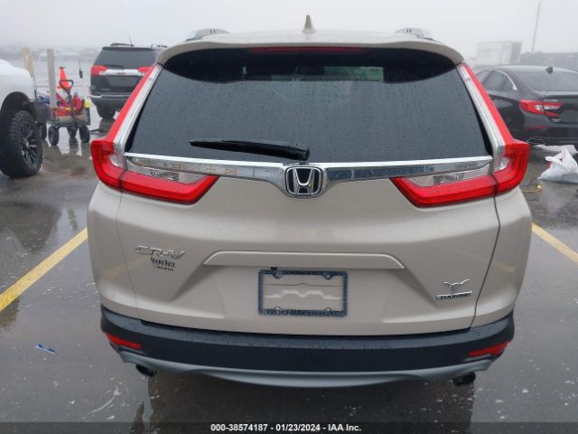 2HKRW1H97JH521364 Honda Cr-v Touring