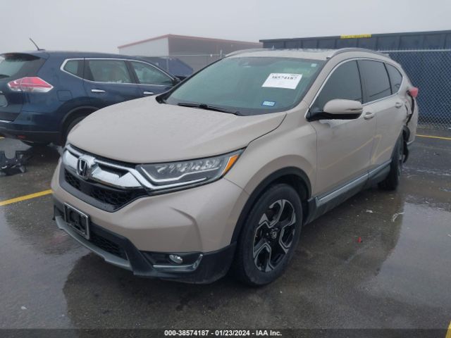 2HKRW1H97JH521364 Honda Cr-v Touring
