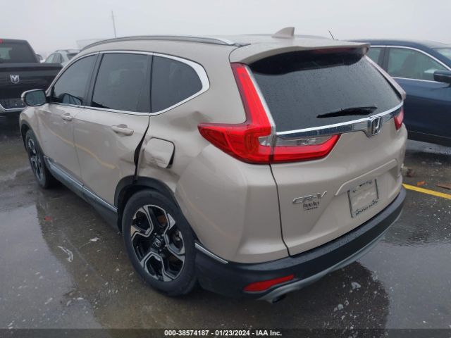 2HKRW1H97JH521364 Honda Cr-v Touring
