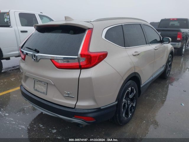 2HKRW1H97JH521364 Honda Cr-v Touring