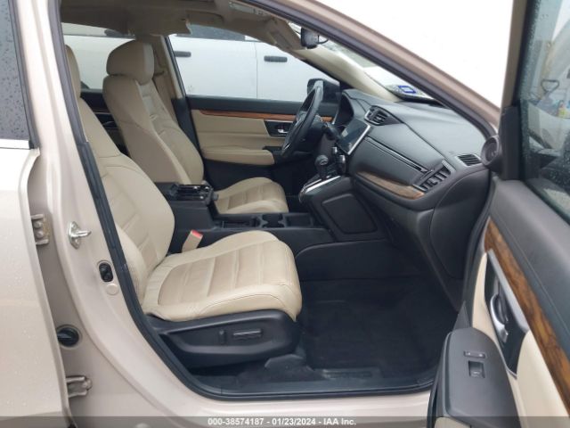 2HKRW1H97JH521364 Honda Cr-v Touring