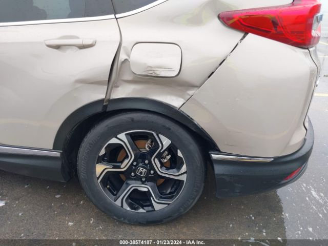 2HKRW1H97JH521364 Honda Cr-v Touring