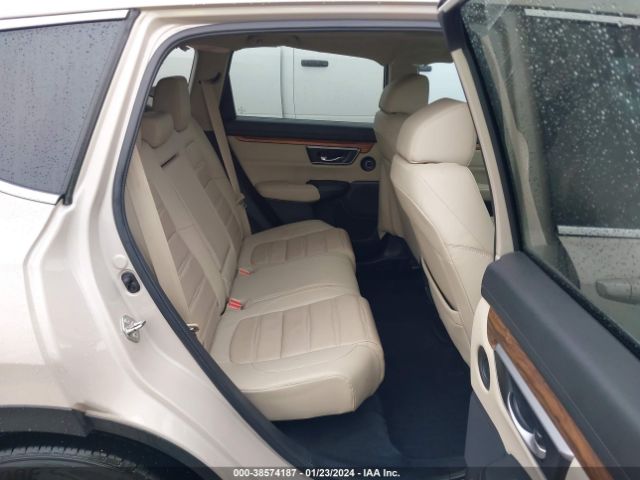 2HKRW1H97JH521364 Honda Cr-v Touring