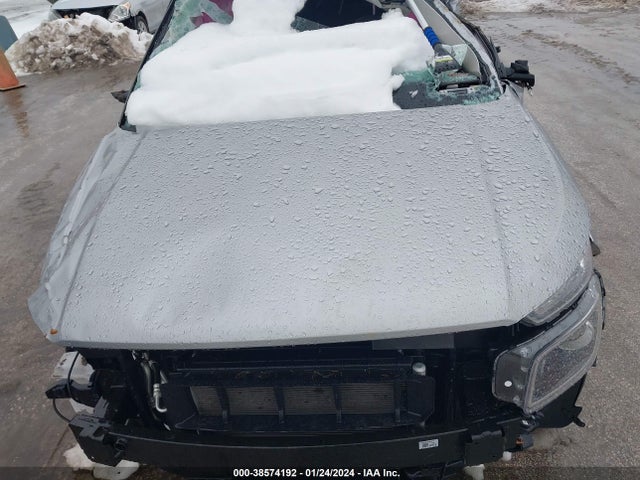 Hyundai Venue Sel 2023 KMHRC8A38PU231586 Image 10