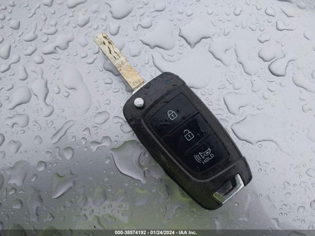 Hyundai Venue Sel 2023 KMHRC8A38PU231586 Image 11