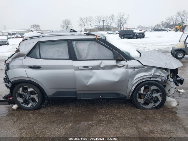 Hyundai Venue Sel 2023 KMHRC8A38PU231586 Image 13