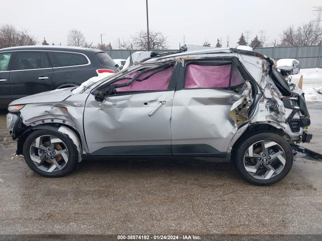 Hyundai Venue Sel 2023 KMHRC8A38PU231586 Image 14