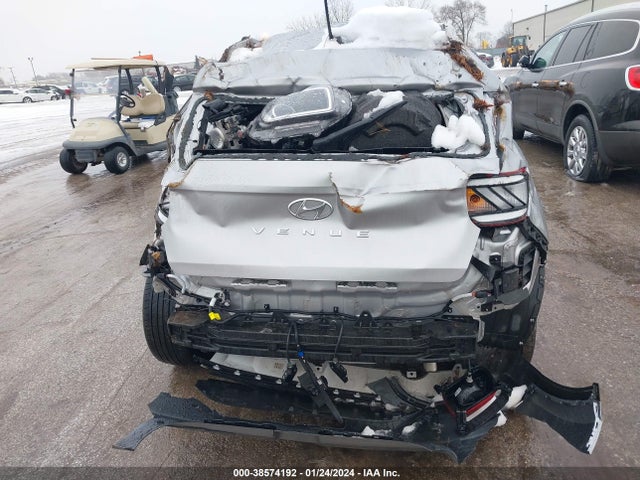 Hyundai Venue Sel 2023 KMHRC8A38PU231586 Image 16