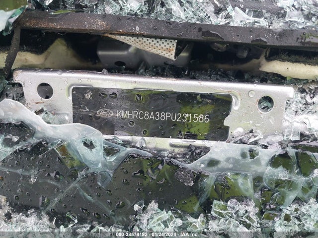 Hyundai Venue Sel 2023 KMHRC8A38PU231586 Image 9