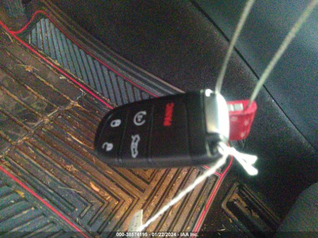2C3CDXCTXJH313039 Dodge Charger R/t Rwd