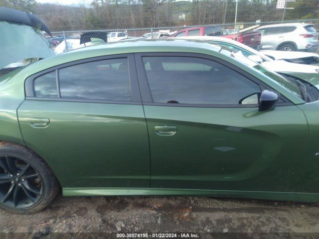 2C3CDXCTXJH313039 Dodge Charger R/t Rwd