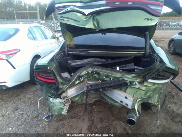 2C3CDXCTXJH313039 Dodge Charger R/t Rwd