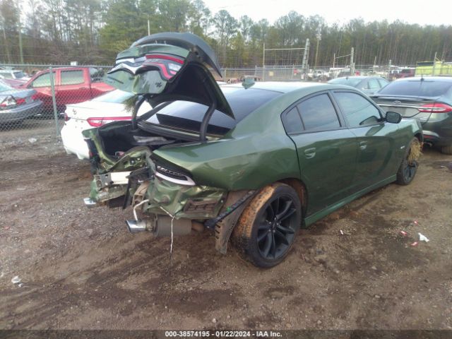 2C3CDXCTXJH313039 Dodge Charger R/t Rwd
