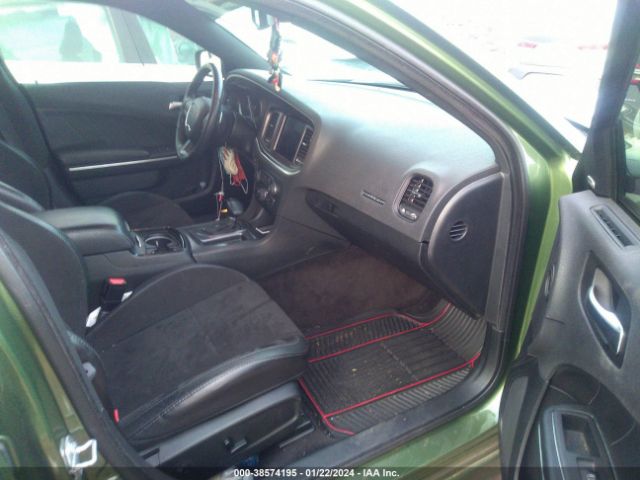 2C3CDXCTXJH313039 Dodge Charger R/t Rwd