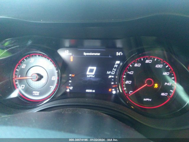 2C3CDXCTXJH313039 Dodge Charger R/t Rwd