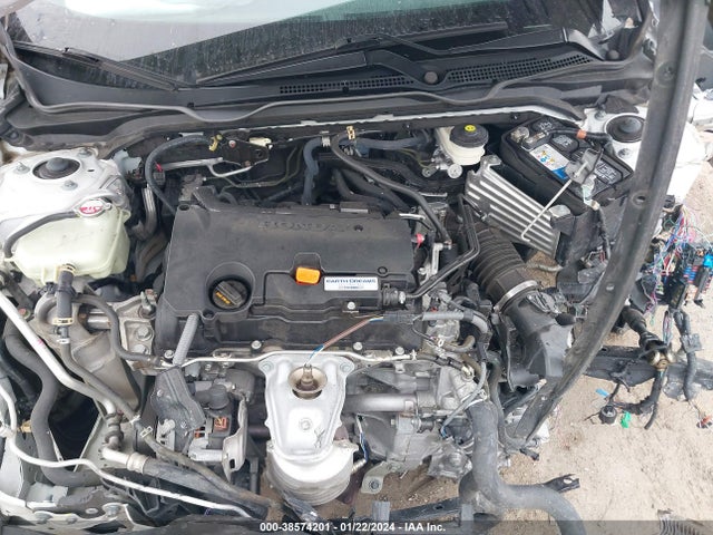 Honda Civic Lx 2019 19XFC2F66KE028663 Image 10