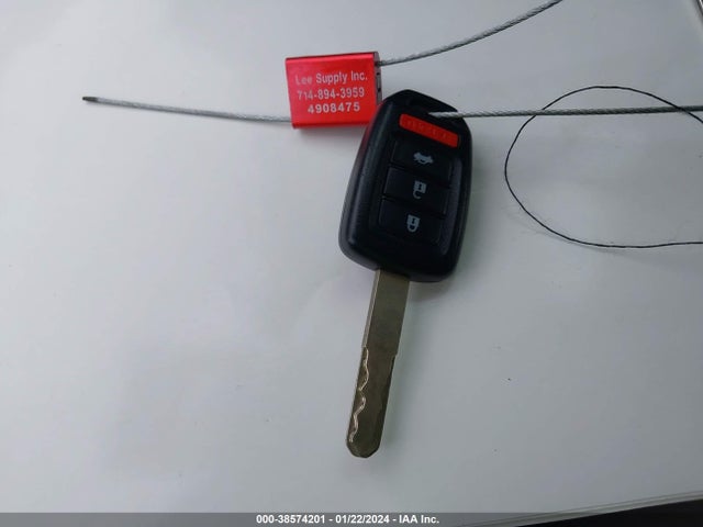 Honda Civic Lx 2019 19XFC2F66KE028663 Image 11
