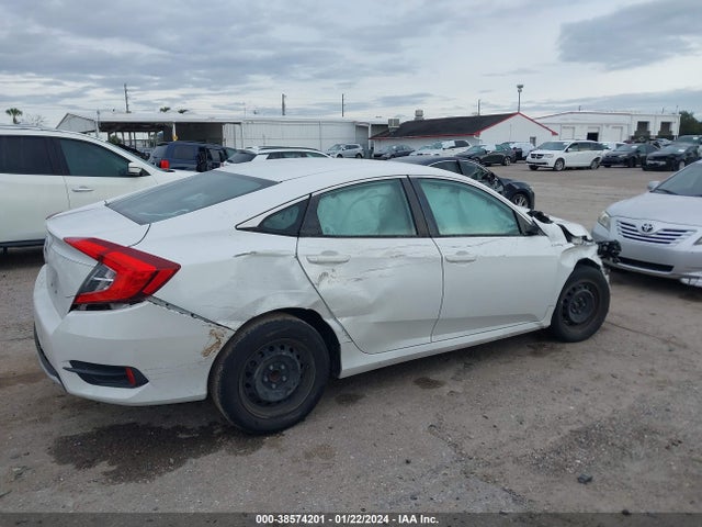 Honda Civic Lx 2019 19XFC2F66KE028663 Image 14
