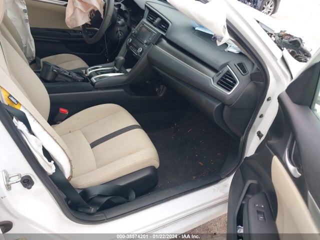 Honda Civic Lx 2019 19XFC2F66KE028663 Image 5