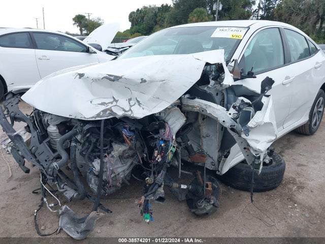 Honda Civic Lx 2019 19XFC2F66KE028663 Image 6