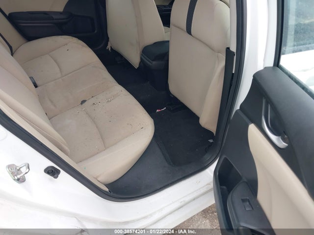 Honda Civic Lx 2019 19XFC2F66KE028663 Image 8