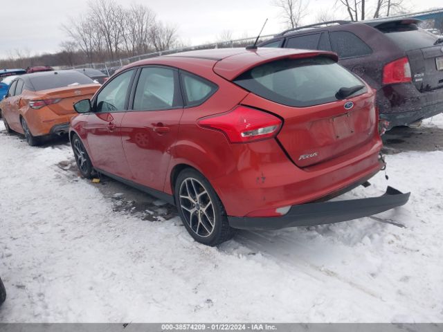 1FADP3M20JL301528 Ford FOCUS SEL