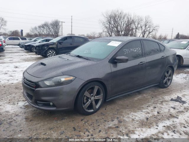 1C3CDFEB5GD680080 Dodge DART GT