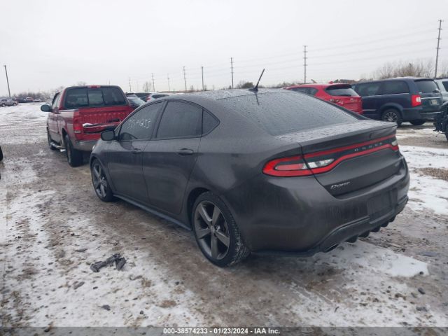 1C3CDFEB5GD680080 Dodge DART GT
