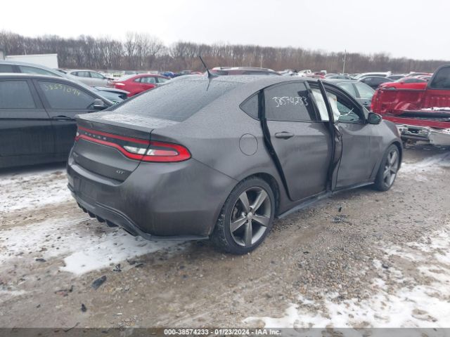 1C3CDFEB5GD680080 Dodge DART GT