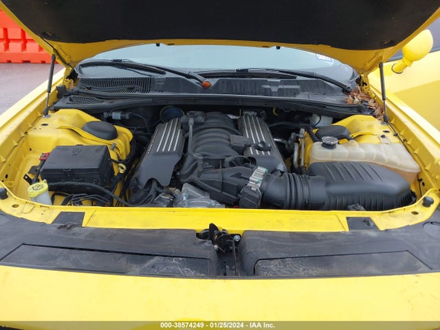 Dodge Challenger R/t Scat Pack 2018 2C3CDZFJ5JH283972 Image 10