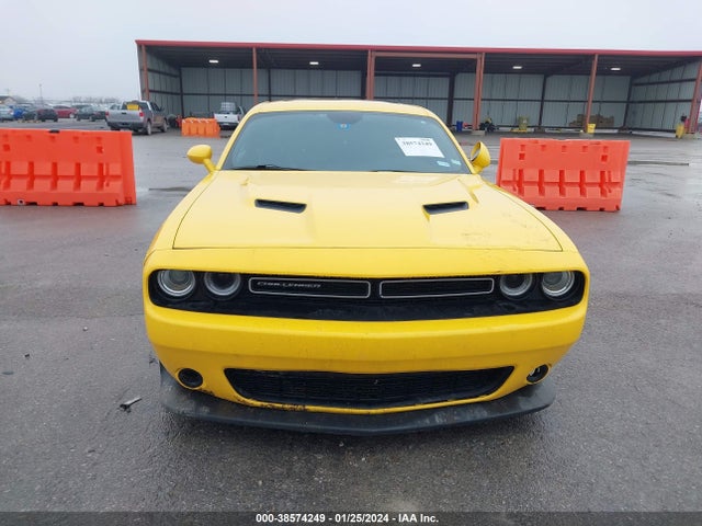 Dodge Challenger R/t Scat Pack 2018 2C3CDZFJ5JH283972 Image 11