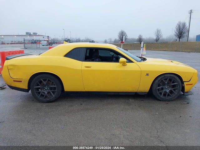 Dodge Challenger R/t Scat Pack 2018 2C3CDZFJ5JH283972 Image 12