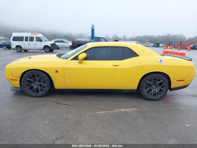 Dodge Challenger R/t Scat Pack 2018 2C3CDZFJ5JH283972 Image 13