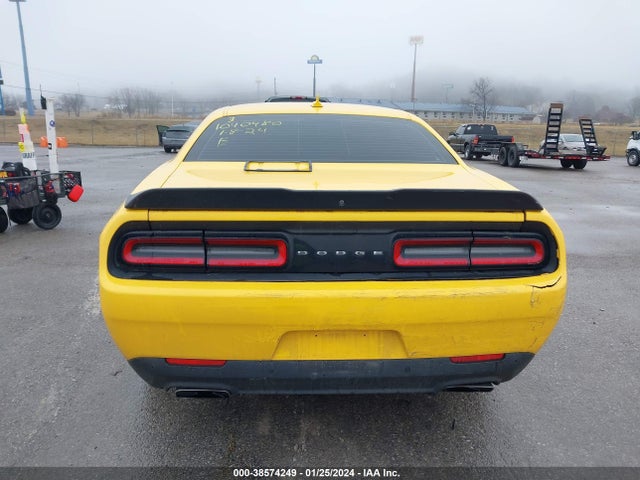 Dodge Challenger R/t Scat Pack 2018 2C3CDZFJ5JH283972 Image 15