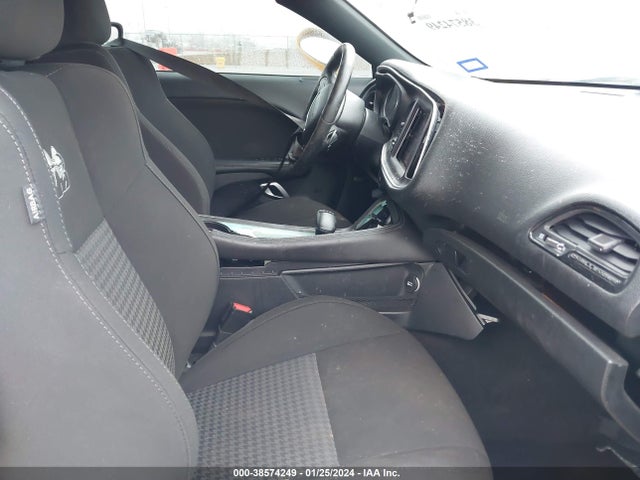 Dodge Challenger R/t Scat Pack 2018 2C3CDZFJ5JH283972 Image 5